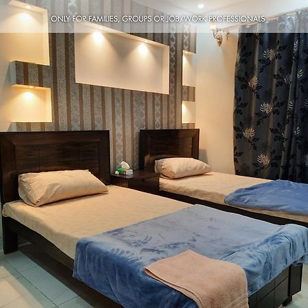 3 Bedroom Furnished Holiday Home Near Valencia Town, Lake City & Ring Road ลาฮอร์ ภายนอก รูปภาพ