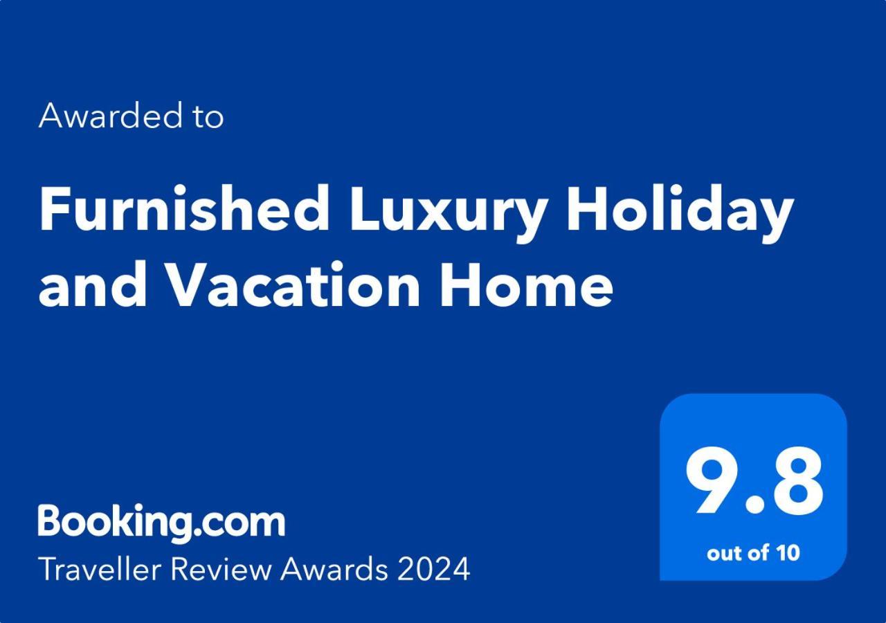 3 Bedroom Furnished Holiday Home Near Valencia Town, Lake City & Ring Road ลาฮอร์ ภายนอก รูปภาพ