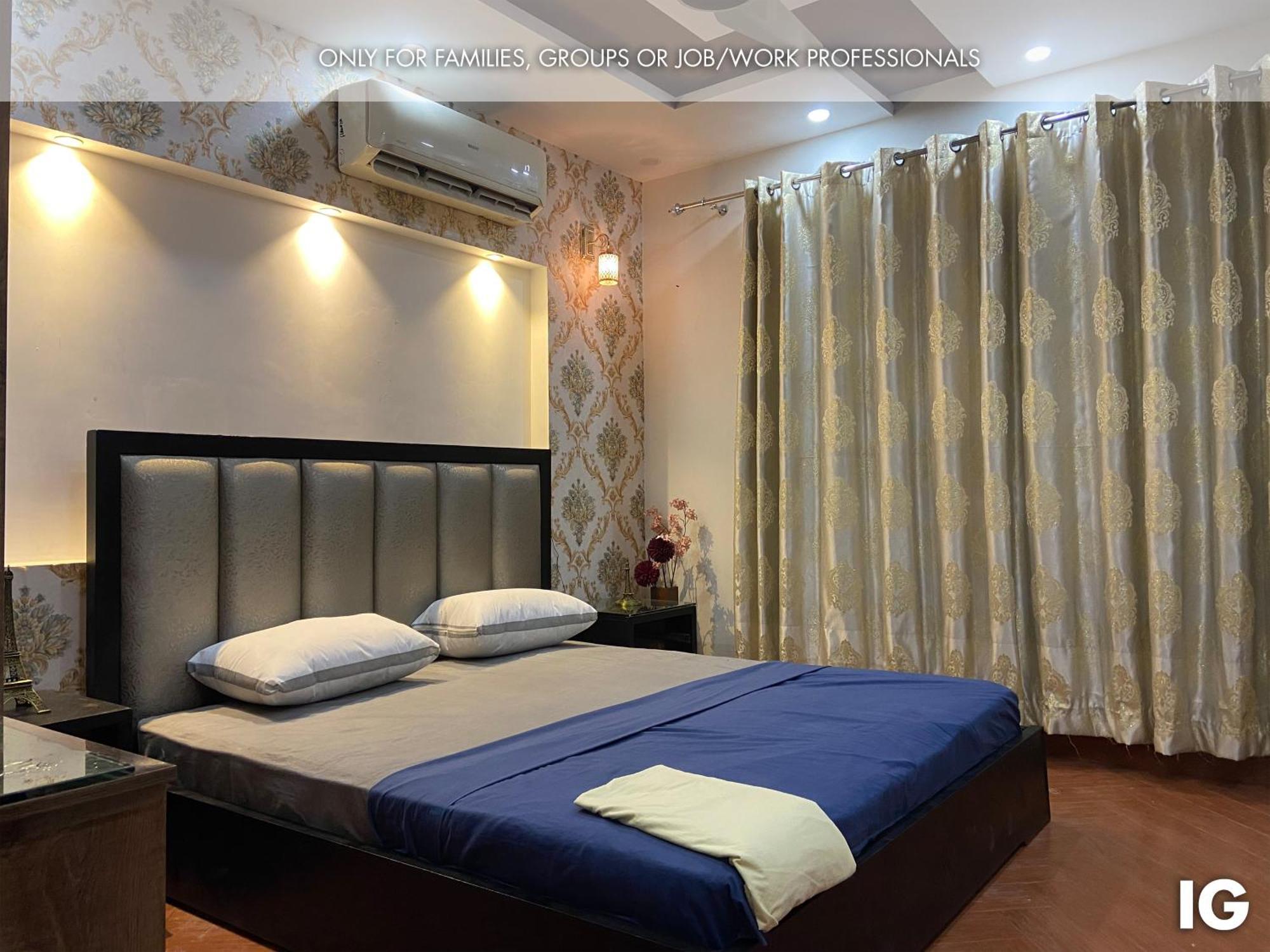3 Bedroom Furnished Holiday Home Near Valencia Town, Lake City & Ring Road ลาฮอร์ ภายนอก รูปภาพ