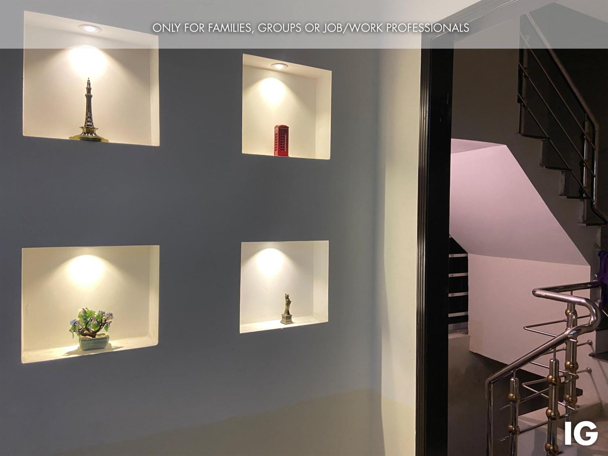 3 Bedroom Furnished Holiday Home Near Valencia Town, Lake City & Ring Road ลาฮอร์ ภายนอก รูปภาพ