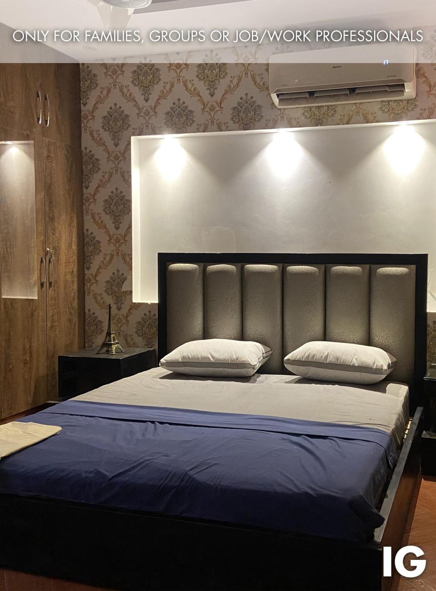 3 Bedroom Furnished Holiday Home Near Valencia Town, Lake City & Ring Road ลาฮอร์ ภายนอก รูปภาพ